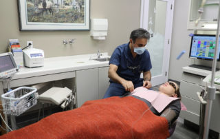Oral and IV Sedation