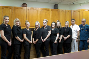 GreenHeart Dentist team