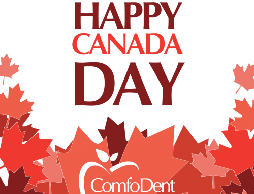 Happy Canada Day! - ComfoDent Dental Group