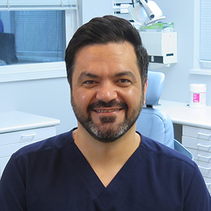 Dr. Ehsan Mostadam