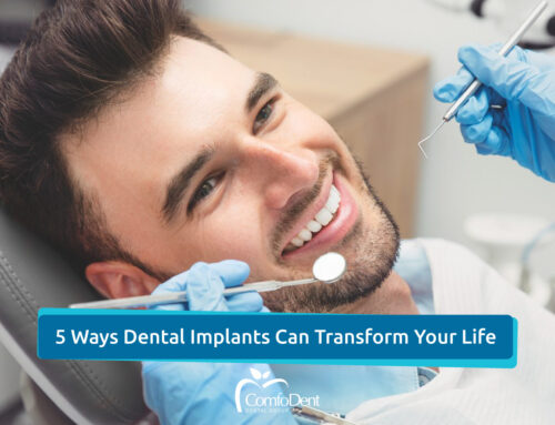 Unleash Your Smile’s Full Potential: 5 Ways Dental Implants Can Transform Your Life