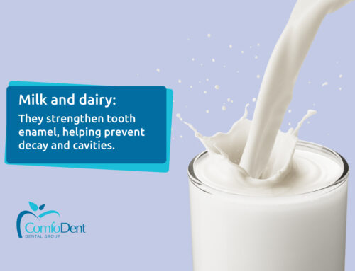 Smile Bright: The Dental Benefits of Milk and Dairy