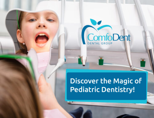 Discover the Magic of Pediatric Dentistry!