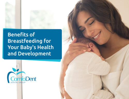 Benefits of Breastfeeding for Your Baby’s Health and Development