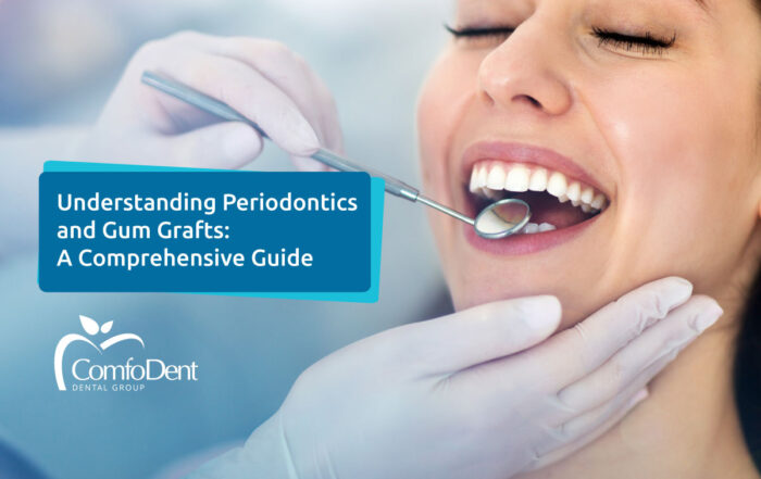 Periodontics and Gum Grafts