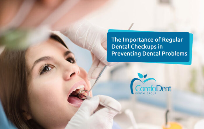 Regular Dental Checkups