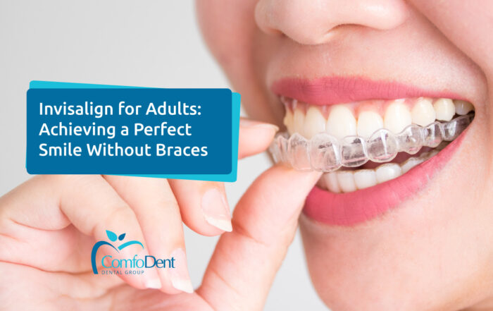 Invisalign Clear Aligners for Adults