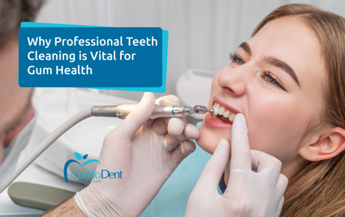 Professional Teeth Cleaning