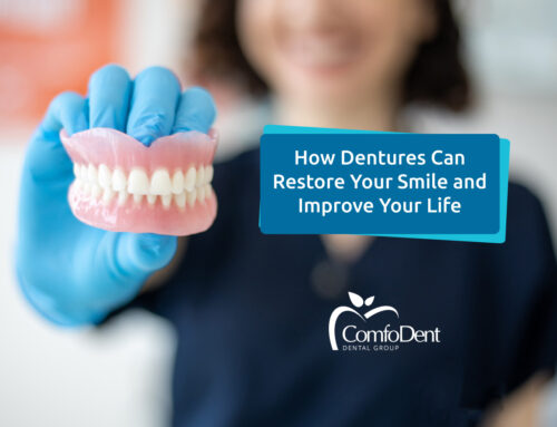 How Dentures Can Restore Your Smile and Improve Your Life