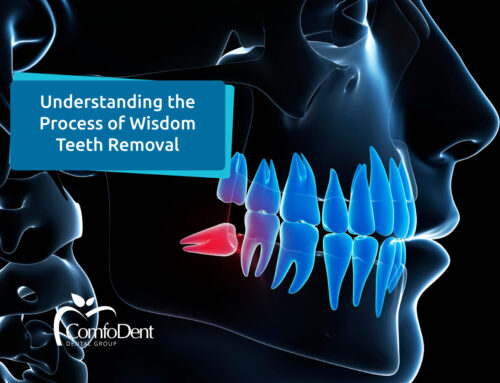 Understanding the Process of Wisdom Teeth Removal