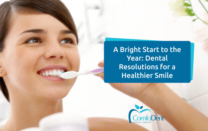 A Bright Start to the Year: Dental Resolutions for a Healthier Smile