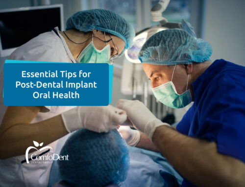 Essential Tips for Post-Dental Implant Oral Health