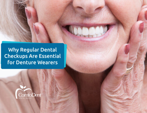 Why Regular Dental Checkups Are Essential for Denture Wearers