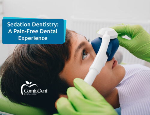 Sedation Dentistry: A Pain-Free Dental Experience