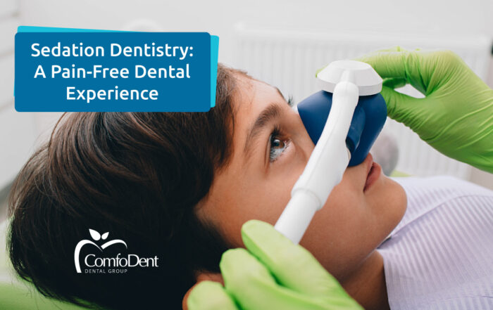 Sedation Dentistry: A Pain-Free Dental Experience