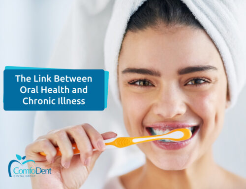 The Link Between Oral Health and Chronic Illness