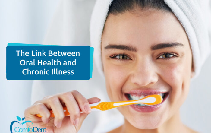 The Link Between Oral Health and Chronic Illness