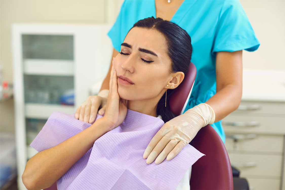 Signs That You May Need Wisdom Tooth Removal