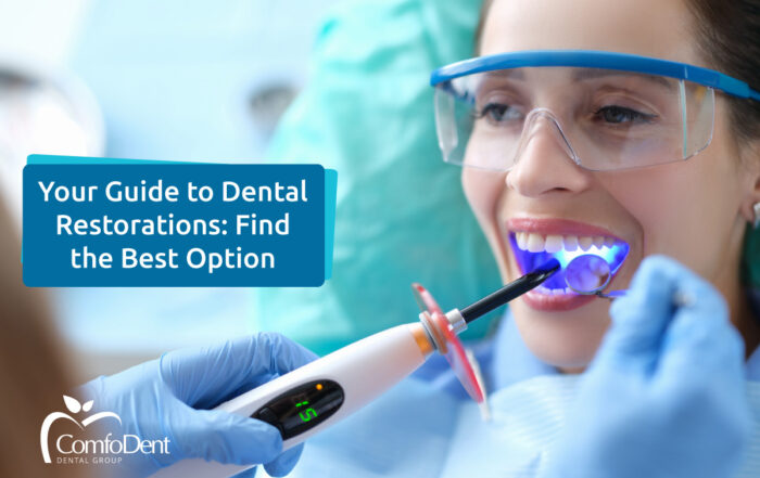 Your Guide to Dental Restorations: Find the Best Option