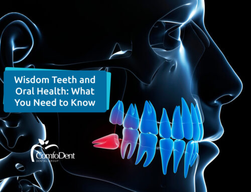 Wisdom Teeth and Oral Health: What You Need to Know