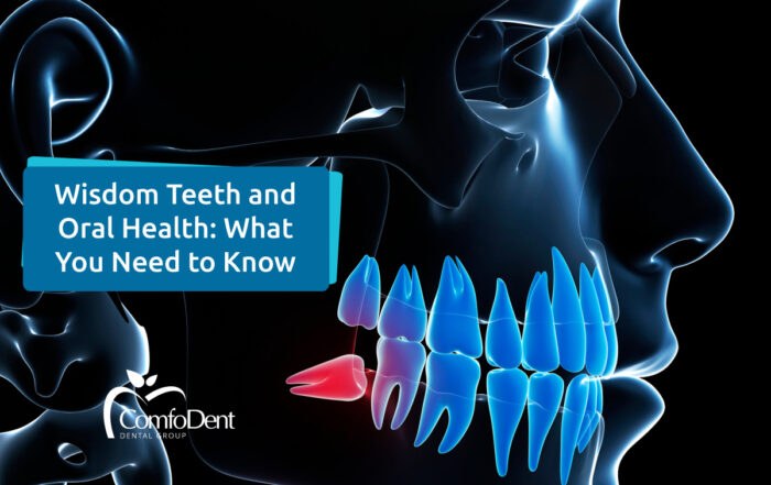 Wisdom Teeth and Oral Health: What You Need to Know