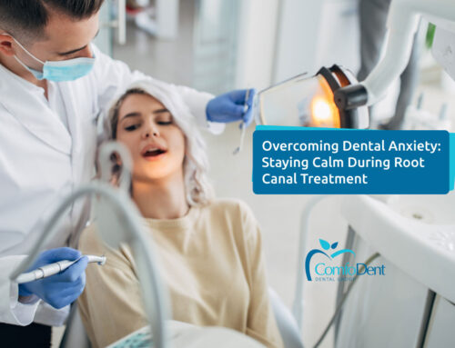 Overcoming Dental Anxiety: Staying Calm During Root Canal Treatment