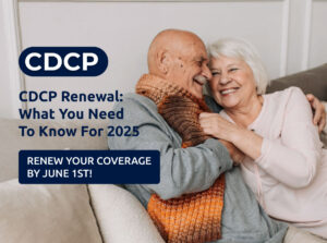 CDCP Renewal: What you need to know for 2025