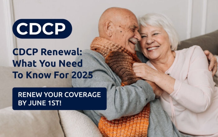 CDCP Renewal: What you need to know for 2025