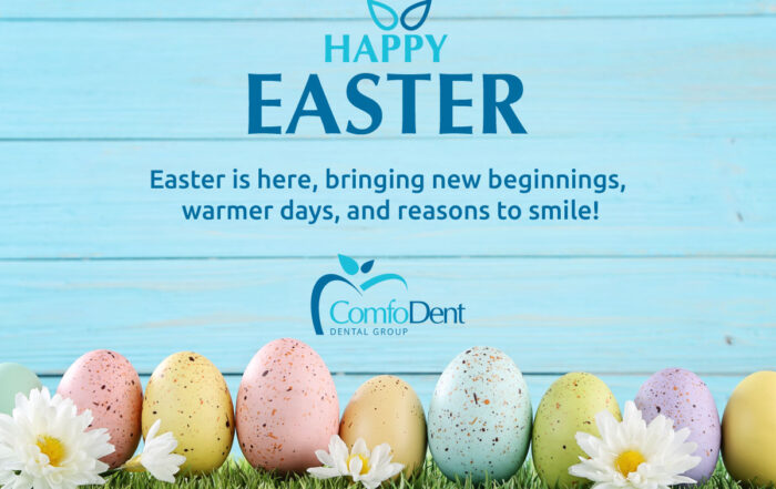 Happy Easter 2025!