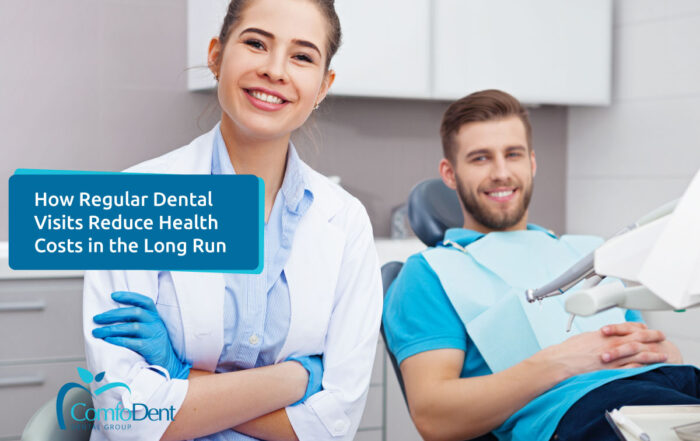 How Regular Dental Visits Reduce Health Costs in the Long Run