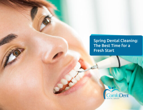 Spring Dental Cleaning: The Best Time for a Fresh Start