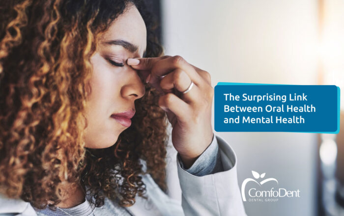 The Surprising Link Between Oral Health and Mental Health