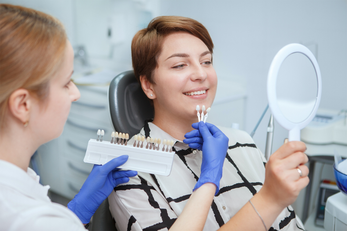 Restorative and Cosmetic Dentistry for Confidence Restorative and Cosmetic Dentistry for Confidence